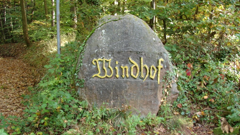 Ritterstein Nr. 221-2b Windhof.JPG - Ritterstein Nr.221 Windhof